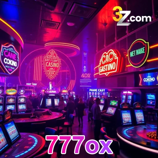 777ox Apostas Seguras