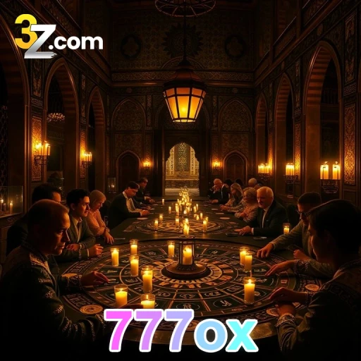 777ox Jogos de caça-níqueis