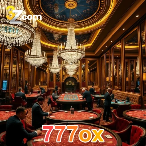 777ox Jogos de caça-níqueis