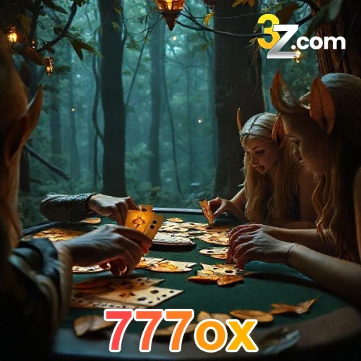 777ox Máquinas de Slots